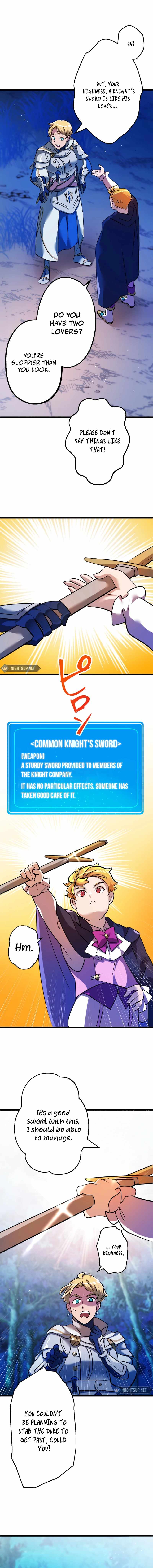 The Transcendental Extra's Strategy Guide Chapter 10 6